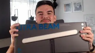 Logitech Litra Beam unboxing + test