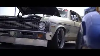 Power Tour Vehicle Highlight - Lingenfelter LS7 powered Chevy Nova