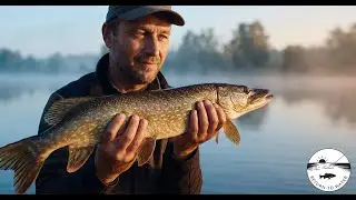Return to Water | A Quiet Fishing Story at Dawn