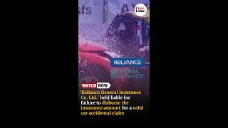 'Reliance General Insurance Co. Ltd.' held liable for failure to disburse the insurance amount