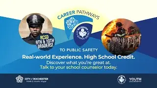 Career Pathways to Public Safety