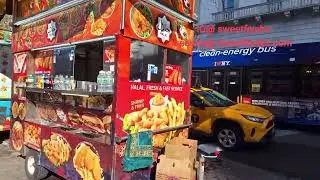 Central park / Lincoln center / urban walk manhattan NYC / Friday March 28,, 2024 #urbanwalk #people