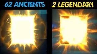 Raid: Shadow Legends - 2 New Legendary Champs!