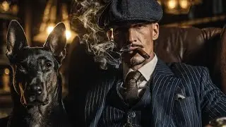 Playlist to Feel Like a Gangster King | Dark Blues cinematic songs