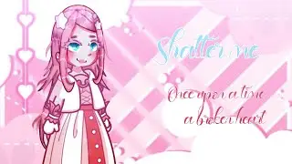 Shatter me series and once upon a broken heart react part (2)