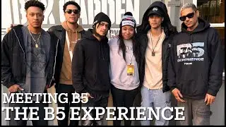 Finally Meeting B5 After 19 years.... | B5 Experience | Texas 2024 #b5