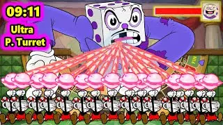Cuphead, но это ПЕРЕБОР!!