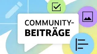 Communitybeiträge auf YouTube