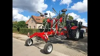 Massey Ferguson RK 802 TRC