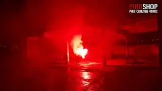 Raca Morska - Czerwona / Marine Flare - Red / Seenot Handfackel - Rot