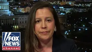 Biden's inflation is crushing hard working families: Rep. Stefanik