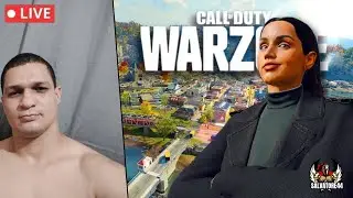 🔴LIVE DE WARZONE