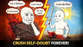 Why Self Doubt Controls You &mdash; And How Some People Kill It Forever