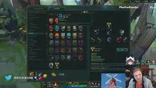 Hashinshin's opinion on Janna (Hashinshin loses it again)