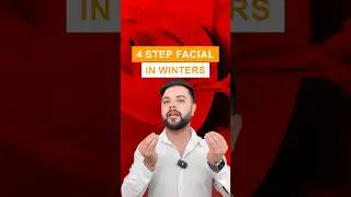 Лучший уход за лицом для зимы: 4 шага для чистой и сияющей кожи