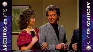 25 Años Sabados Gigantes - Jose Alfredo Fuentes - 08 Agosto 1987