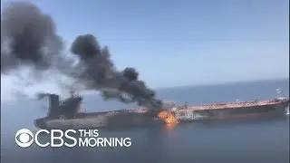 Iran's neighbors not yet convinced country is behind oil tanker attack