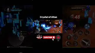 Try Crystal of Atlan                             #Crystalofatlan #gaming #shorts