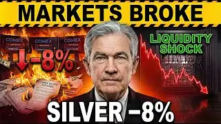 THEY SMASHED IT The Margin Call That DESTROYED Silver