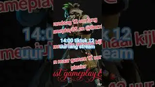 12 uur lang  streamen met @llMrxBluell  #12uurstream#streamingmarathon#12uur#fortnite #viral
