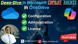 Deep-Dive in Microsoft Copilot Agents in OneDrive
