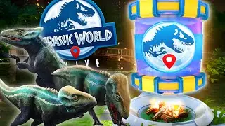 AQUIGNATHUS boss is Really Tough 💀 || Jurassic world alive || V3.17