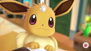 Pok&eacute;mon Let's Go, Pikachu! & Let's Go, Eevee! Partner Interactions