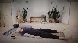 30min &bull; Yin Yoga Class with TJ Maher &ndash;&nbsp;ineayoga.com