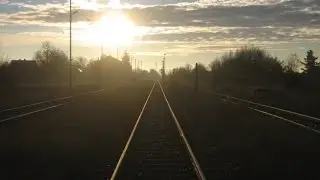 Elbe-Heidebahn - die letzten Tage im Dezember 2014