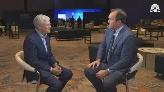 Edison Electric Institute CEO Drew Maloney on investing in the power grid