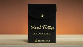 Jo&atilde;o Miranda Magic presents Royal Fantasy by Lubor Fidler