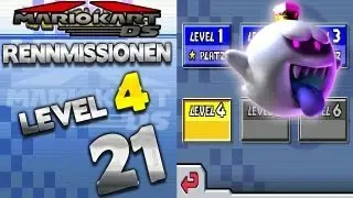 MARIO KART DS 🏁 #21: Missionen - Level 4
