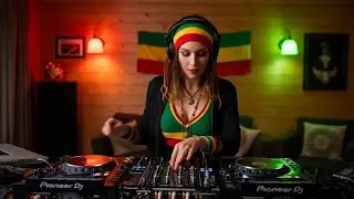Natural Roots Reggae 🌿 | 🔥 One Love Tropical Chill Mix &ndash; Island Ambience for Calm Relaxing Mome