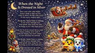 Silver magic - English language