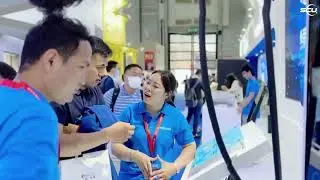 SNEC 2023：Explore the future of solar energy & energy storage system with SCU