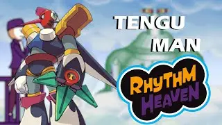Tengu Man Stage - Megaman & Bass (Heaven Studio Custom Remix)