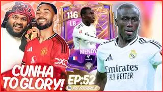 RAMADAN Promo Ferland Mendy 116 OVR LB Player Review | Cunha to Glory Episode: 52 | FC MOBILE