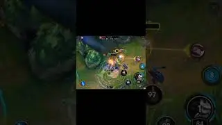 Nasus One Trick EASILY DESTROYS FIORA IN MASTER | Top 100 Nasus (Wild Rift)