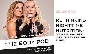 Rethinking Nighttime Nutrition: Dr. Mike Ormsbee on Fueling Before Sleep