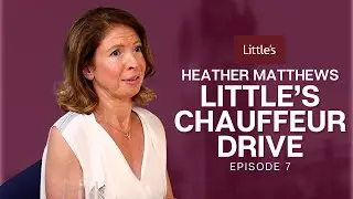 Little's Chauffeur Drive - Heather Matthews | Glasgow Business Stories Ep7