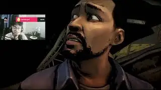 The Walking Dead Telltale Series - Season 1 Episode 1 Full VOD (Disclaimer It'll be noisy)