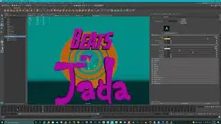 Autodesk Maya|| Exporting & Importing Objects from other Scenes (FBX)