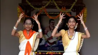 24ನೇ Vachana Vijayotsava / ಭರತನಾಟ್ಯ ನೃತ್ಯ /💃🎶 Basavagiri Bidar