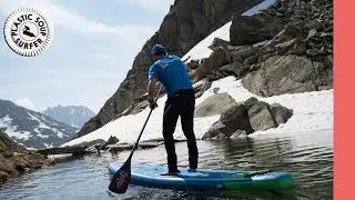 From Source to Sea - Padding +1000 km down the river Rhine | Official movie trailer