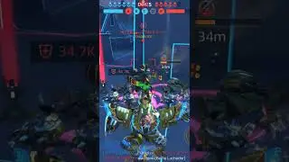 THE NEW STRONGEST ROBOT IN WAR ROBOTS!