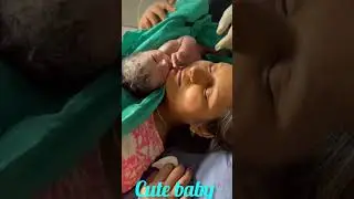 new born cute lovely baby first birth ❣️💫💞