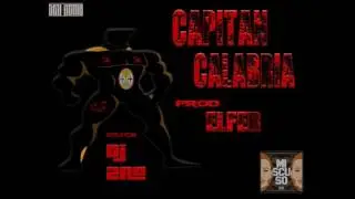 3. Sed Zema - Capitan Calabria (Prod. Elfer) Scratch Dj 2ro