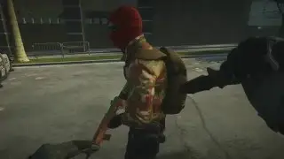 Все анимации убийства с ножа в Battlefield Hardline | Knife Animations Battlefield Hardline