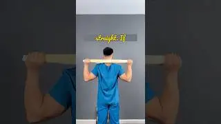 Do These 100 Reps Daily to Fix Your Hunchback, Define Your Collarbone, and Tighten Your Armpits!