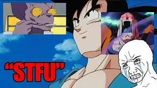 EoZ Goku is the STRONGEST character in Dragon Ball (Objectively)